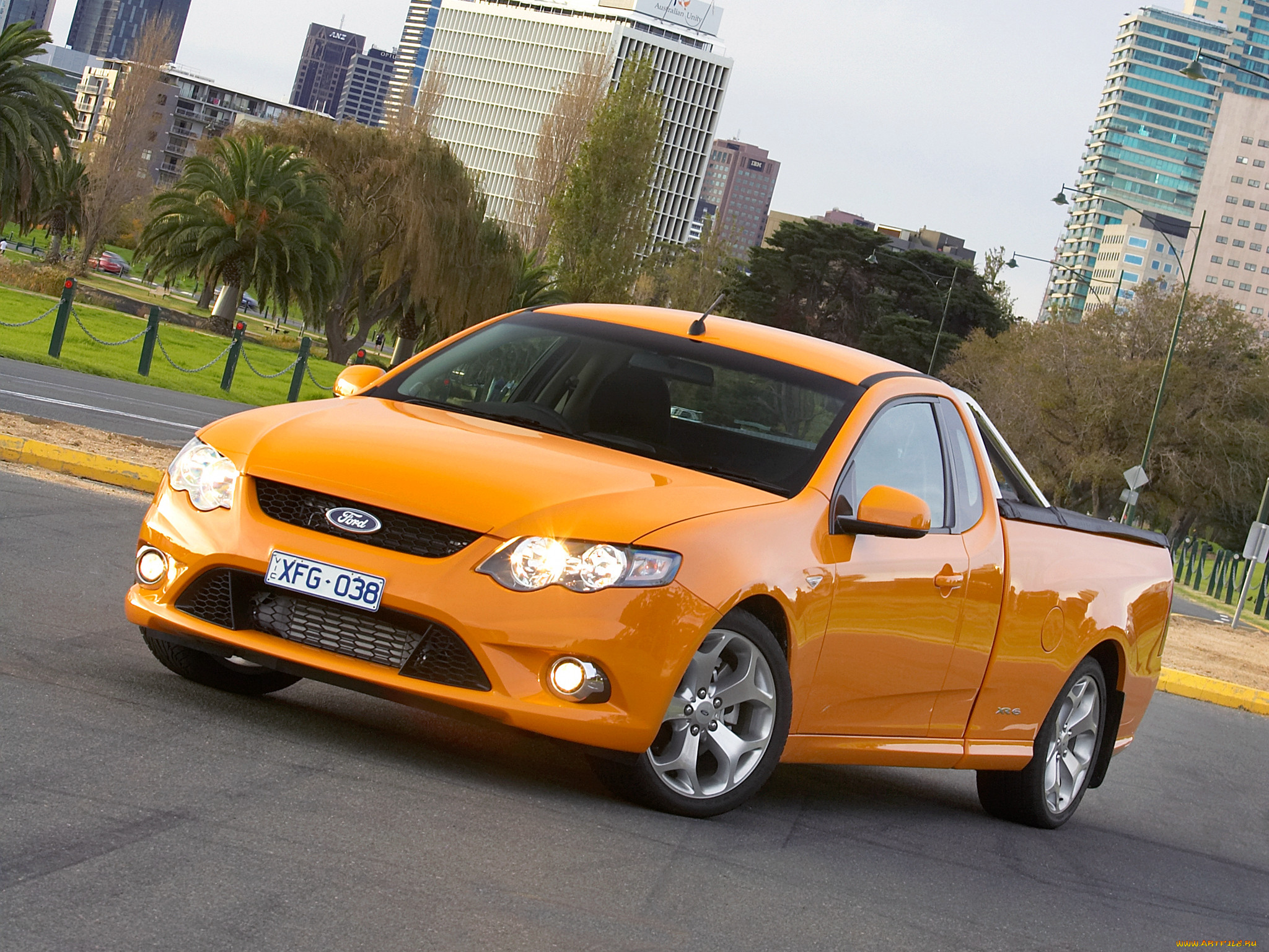 , ford, fg, , ute, turbo, xr6, falcon